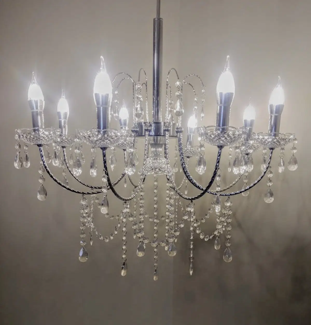 Crystal Chandelier