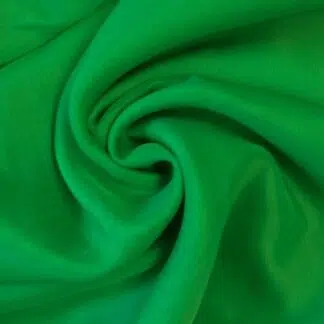 Kelly Green sheer voile backdrop panel - drape