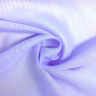 Lavender sheer voile backdrop panel - drape