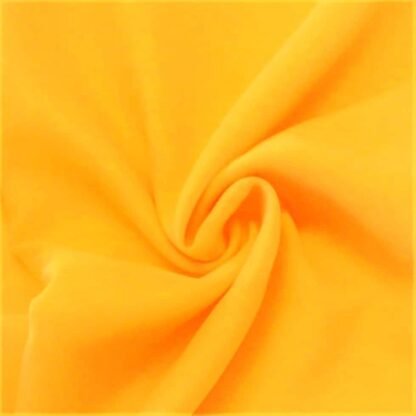 10x14ft. Yellow Sheer Voile Panel (Drape) 1