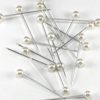 2" Pearl Corsage Pins