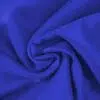 Royal Blue sheer voile backdrop panel - drape