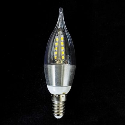 Chandelier Bulb gold white light lighting spare extra lightbulb
