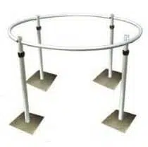 Round Canopy Crossbar
