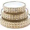 Crystal Cake Stands
