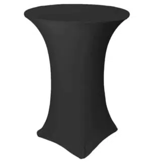 Black Spandex Cruiser Cover