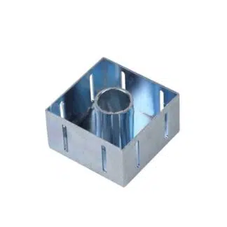 Steel Square Box Hanger