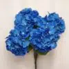 Dark Blue Hydrangea (1)