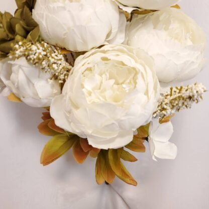 Ivory Peony