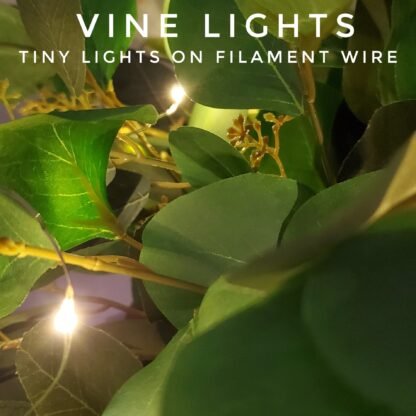 20 LED 6' Warm White Vine Light 3