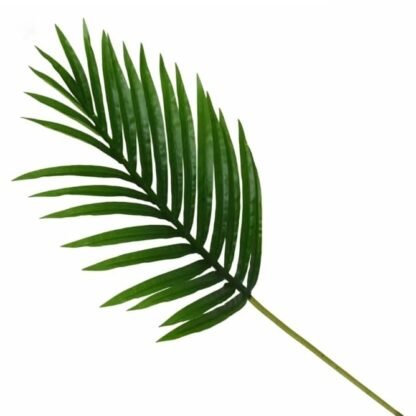 54cm Small Green Palm Leaf