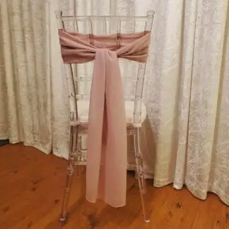 Chair Sashes