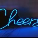 cheers led rgb neon light sign lighting remote colour changing party decor wedding event