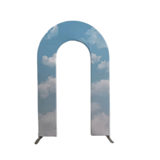 Cloud Tension arch
