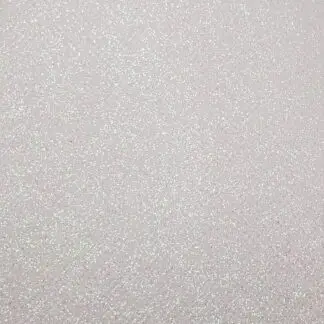 white sparkle aisle runner