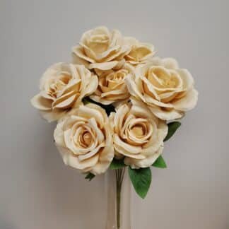 Champagne Rose Bunch