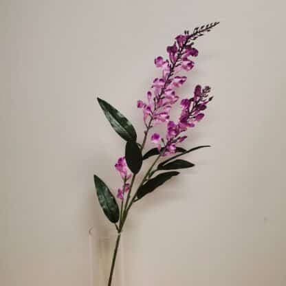 76cm Purple Oncidium 1