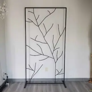 tree screen