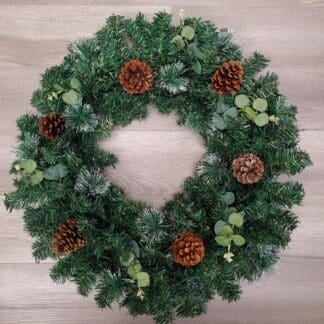 Christmas wreath