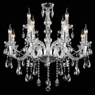 12arm chandelier
