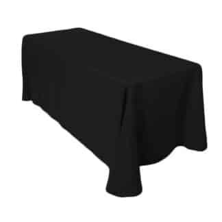 bk poly table cloth