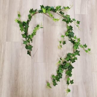 Ivy garland whimsical greenery garland wedding jungle theme table garland