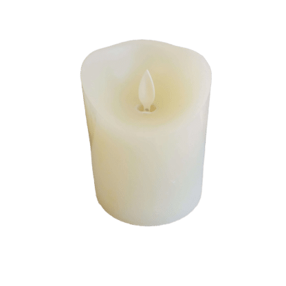 LED Pillar Candle