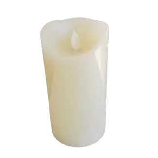 LED Pillar Candle