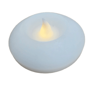 Floating-Wax-LED-Candle