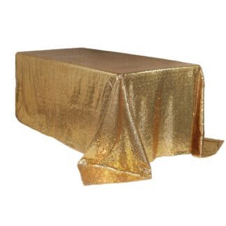 Sequin Tablecloth rectangle