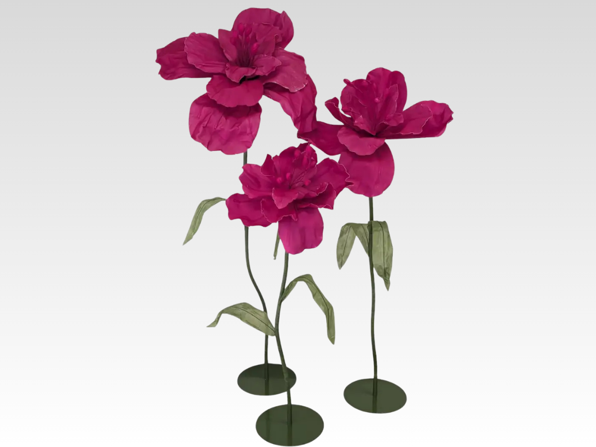 Giant Flowers Category