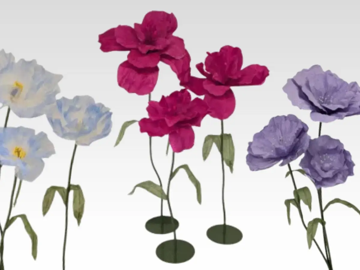 Giant Flowers category pic