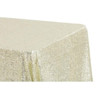 Sequin Tablecloth rectangle