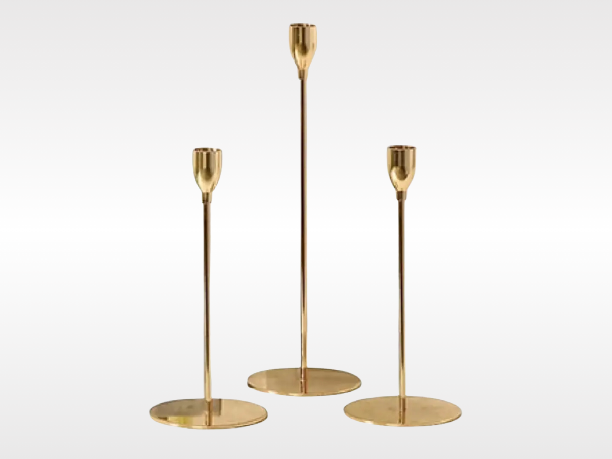 Metal Centerpieces Category