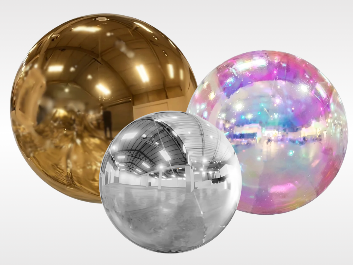 Mirror Ball Category