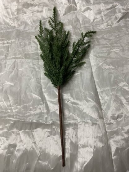 46cm Norfolk Pine Branch 1