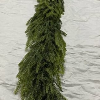 60" Norfolk Pine Garland