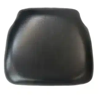 HARD BLACK CHAIR PAD