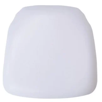 HARD WHITE CHAIR PAD