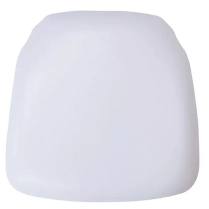 HARD WHITE CHAIR PAD