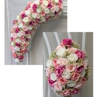 FLORAL GARLANDS