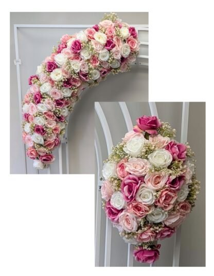 FLORAL GARLANDS