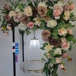 50cm Hollow Stand Arrangement