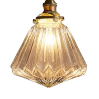 Drop Pendant Light