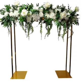 100cm Gold Table Top Bridge