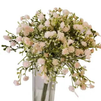 Light Pink Babies Breath 7pc Bunch