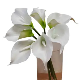 Calla Posey 7Pc Bunch