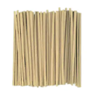 50PK 4" Brown Palm Sand Wicks