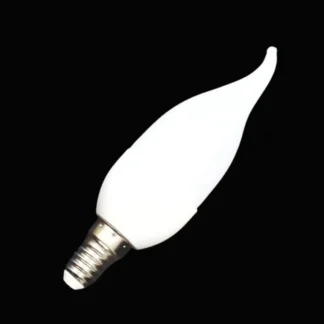 White Accent Replacement LED Bulb - Warm White