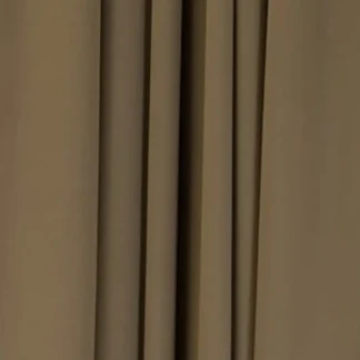 12ft. Mocha ITY Stretch Drape